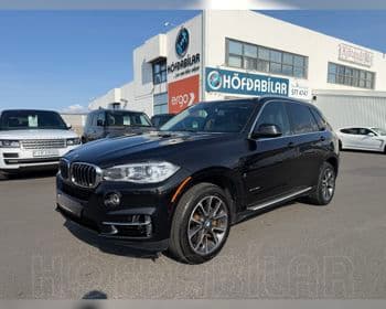2018 BMW X5 xDrive40e