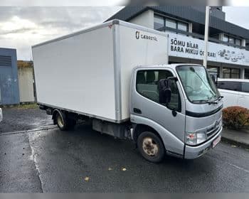 2009 Toyota Dyna 150 SC ME Kassa OG Lyftu