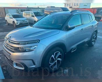 2019 Citroën C5 Aircross