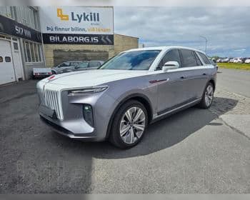 2023 Hongqi E-HS9 Executive 99 KW