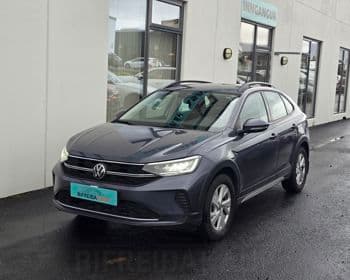 2022 Volkswagen Taigo