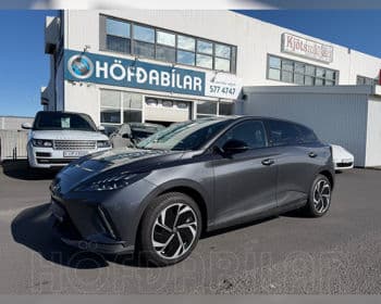 2026 MG MG4 Electric Facelift Premium 64kWh