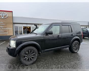 2004 Land Rover Discovery SE
