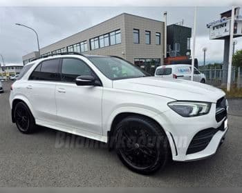 2022 Mercedes-Benz GLE 350 DE AMG 4MATIC