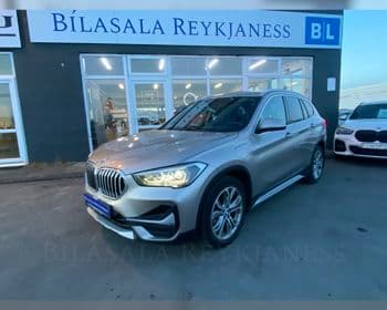2020 BMW X1 xDrive25e PHEV