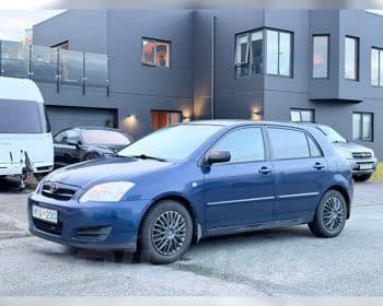 2005 Toyota Corolla
