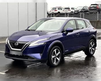 2025 Nissan Qashqai