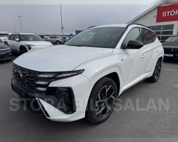 2026 Hyundai Tucson PHEV N-Line AWD