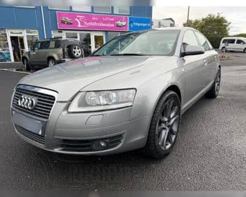 2005 Audi A6 Quattro