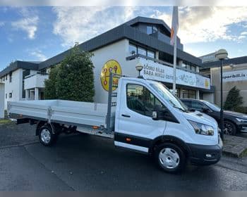 2026 Ford Transit 350 L4 Trend Single CAB Sjálfskiptur
