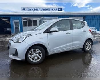 2020 Hyundai i10