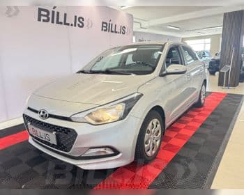 2016 Hyundai i20
