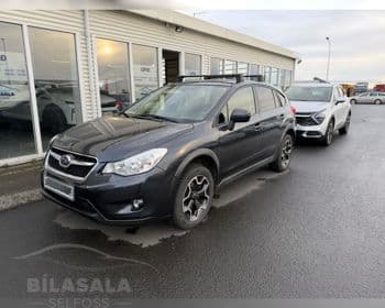 2016 Subaru XV AWD