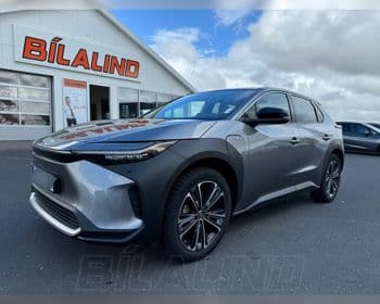 2022 Toyota bZ4X AWD VX