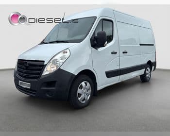 2017 Opel Movano L2H2