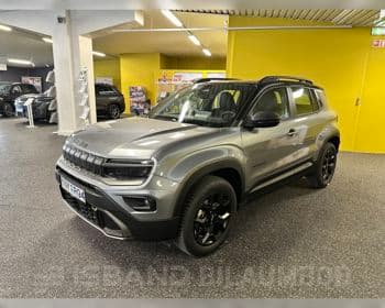 2026 Jeep Avenger Upland 4XE