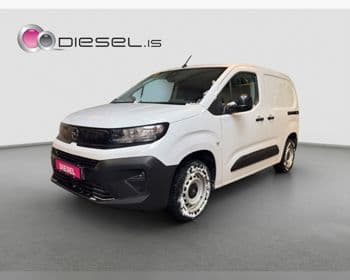 2025 Opel Combo