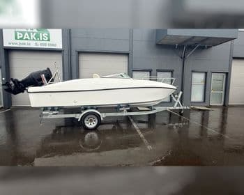 2019 Speed590 Bowrider 18 Feta Sjóskí Abátur