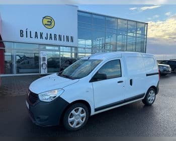 2018 Dacia Dokker