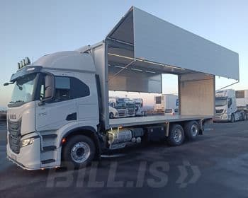2023 Iveco AT260SY/FS