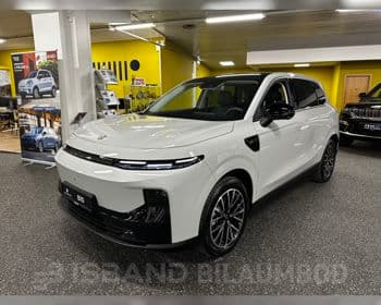 2026 Leapmotor B10 Design PRO MAX