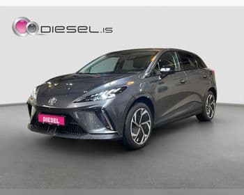 2026 MG MG4 Electric Facelift Premium 64kWh