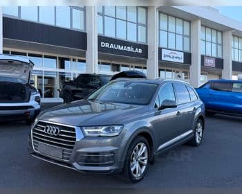2016 Audi Q7 Quattro