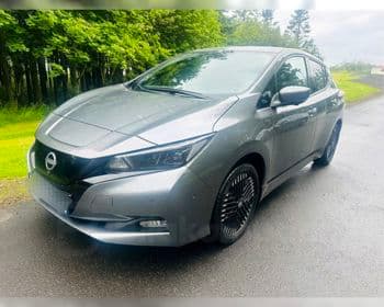 2022 Nissan Leaf Tekna 62kWh