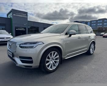 2018 Volvo XC90 T8 Twin Engine