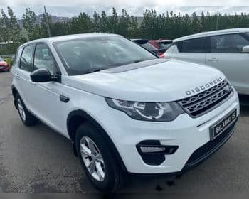 2017 Land Rover Discovery Sport