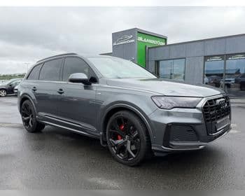2020 Audi Q7 TDV6 Quattro