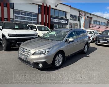 2016 Subaru Legacy Premium