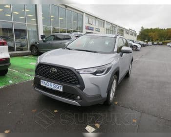 2025 Toyota Corolla Cross Active AWD