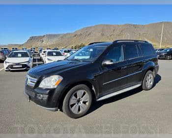 2007 Mercedes-Benz GL 320 CDI