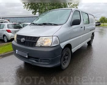 2006 Toyota Hiace
