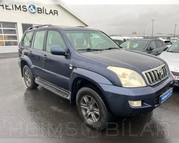 2003 Toyota Land Cruiser 120 GX