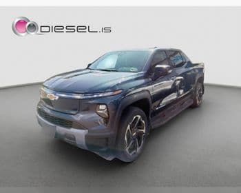 2026 Chevrolet Silverado EV LT MAX Range