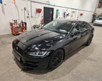 2017 Jaguar XE