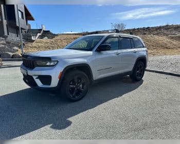 2024 Jeep Grand Cherokee Laredo LE UR V6