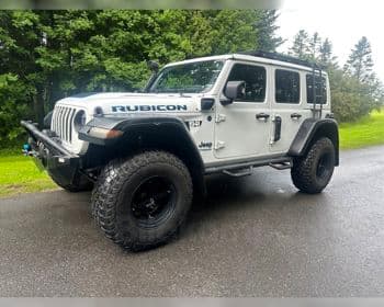 2022 Jeep Wrangler Rubicon 4XE
