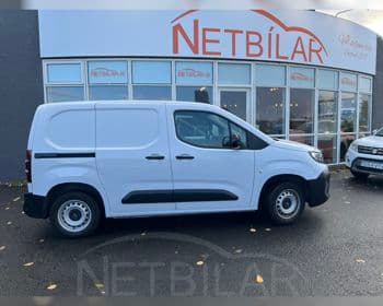 2025 Opel Combo
