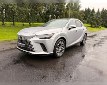 2024 Lexus RX 450h