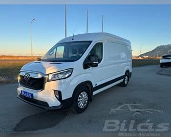 2025 Maxus E-Deliver 9 L3H2 72kWh