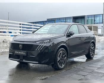 2025 Peugeot E-3008 GT