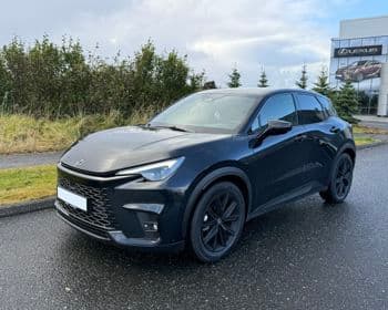 2026 Lexus LBX Cool Vibrant Edition AWD Advanced Pack