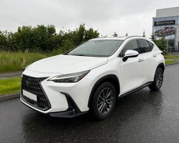 2022 Lexus NX 450h+ EXE PHEV Sóllúga