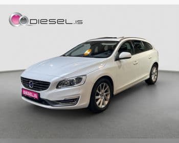 2015 Volvo V60 D4