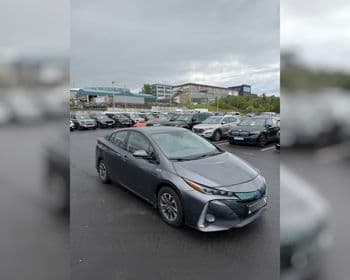 2018 Toyota Prius Plug IN Hybrid