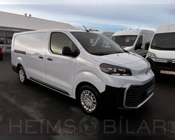 2026 Toyota Proace L2 Electric 75 KWH