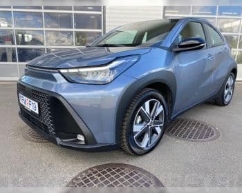 2026 Toyota Aygo X-Play Hybrid